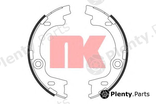  NK part 2734790 Brake Shoe Set, parking brake