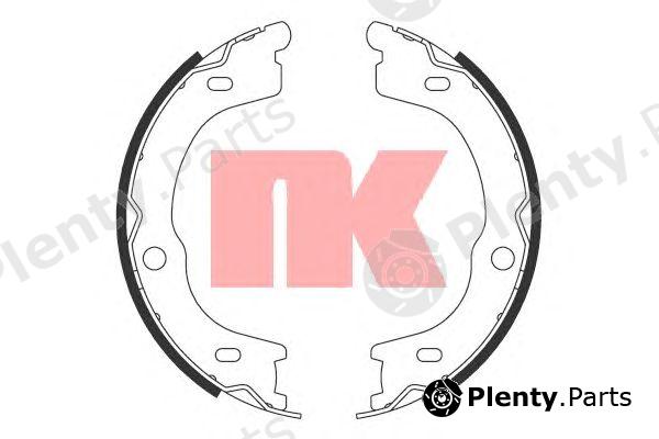  NK part 2735791 Brake Shoe Set, parking brake