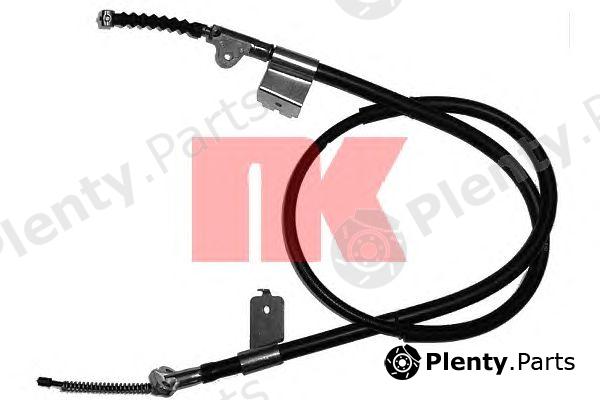  NK part 902268 Cable, parking brake