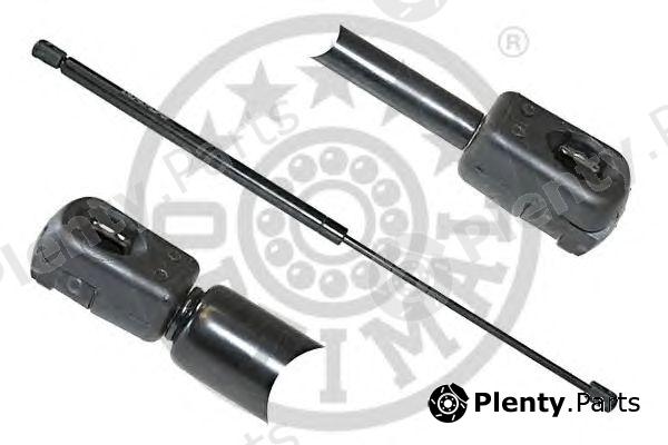  OPTIMAL part AG17224 Gas Spring, boot-/cargo area