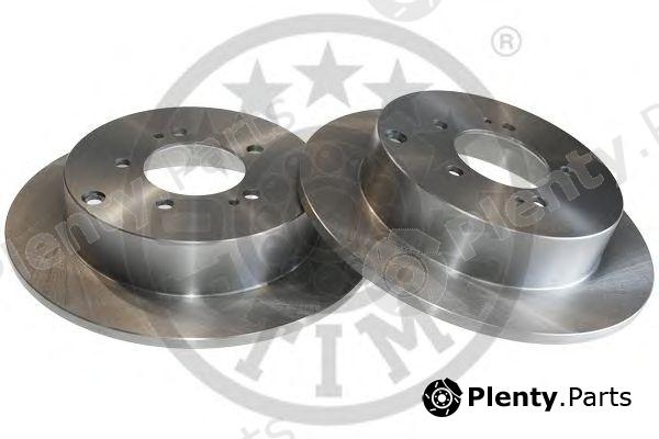  OPTIMAL part BS8396 Brake Disc