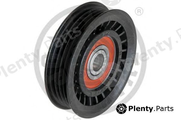  OPTIMAL part 0-N1725 (0N1725) Deflection/Guide Pulley, v-ribbed belt