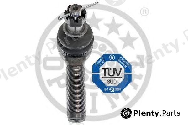  OPTIMAL part G1-128 (G1128) Tie Rod End