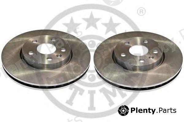  OPTIMAL part BS-8466 (BS8466) Brake Disc