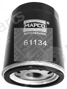  MAPCO part 61134 Oil Filter