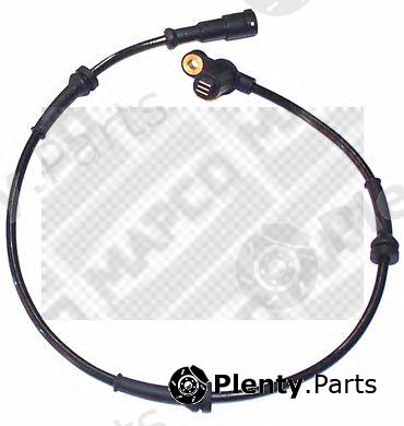  MAPCO part 86100 Sensor, wheel speed