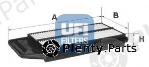  UFI part 3027600 Air Filter