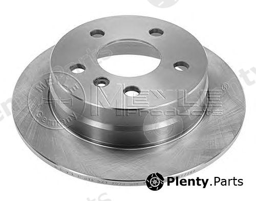  MEYLE part 0155232079 Brake Disc