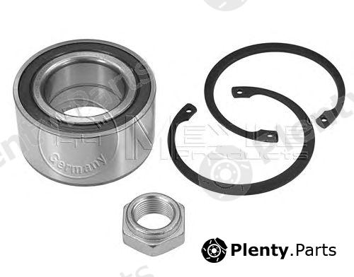  MEYLE part 1004980035/SK (1004980035SK) Wheel Bearing Kit