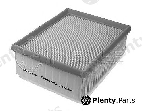 MEYLE part 11-123210011 (11123210011) Air Filter