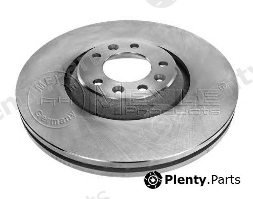  MEYLE part 11-155210028 (11155210028) Brake Disc
