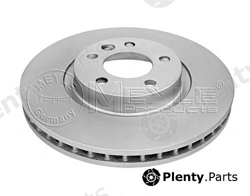  MEYLE part 1155211054/PD (1155211054PD) Brake Disc