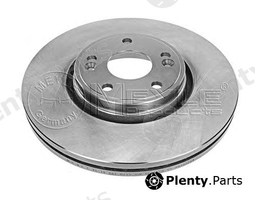  MEYLE part 16-155210015 (16155210015) Brake Disc
