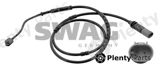  SWAG part 20939139 Warning Contact, brake pad wear