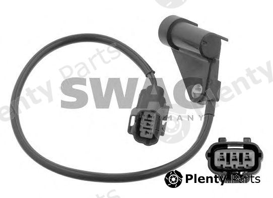  SWAG part 83934301 Sensor, crankshaft pulse