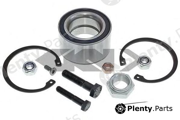  SPIDAN part 26470 Wheel Bearing Kit