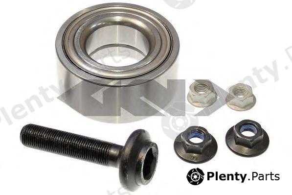  SPIDAN part 26976 Wheel Bearing Kit