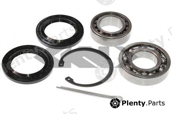  SPIDAN part 26452 Wheel Bearing Kit