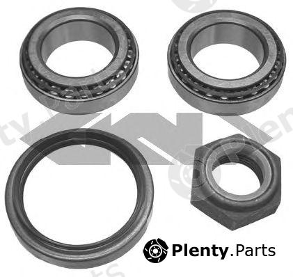  SPIDAN part 26421 Wheel Bearing Kit