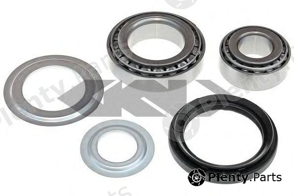  SPIDAN part 26802 Wheel Bearing Kit