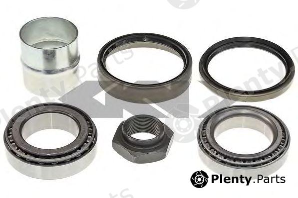  SPIDAN part 26800 Wheel Bearing Kit
