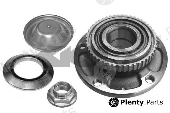  SPIDAN part 26368 Wheel Bearing Kit