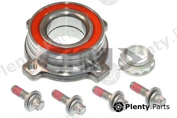  SPIDAN part 26984 Wheel Bearing Kit