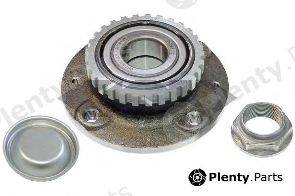  SPIDAN part 27119 Wheel Bearing Kit