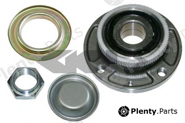  SPIDAN part 26704 Wheel Bearing Kit