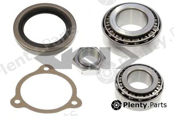  SPIDAN part 27392 Wheel Bearing Kit