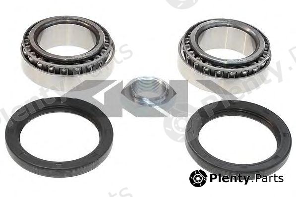  SPIDAN part 26323 Wheel Bearing Kit