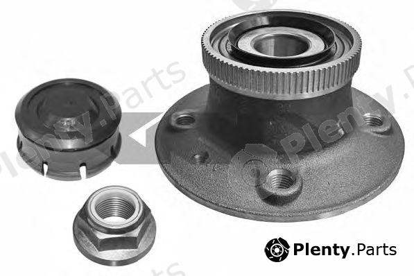  SPIDAN part 26690 Wheel Bearing Kit