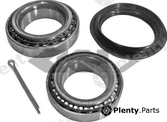  SPIDAN part 27158 Wheel Bearing Kit