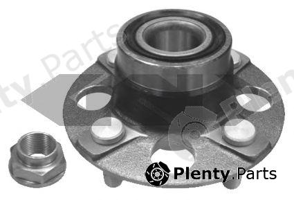  SPIDAN part 26740 Wheel Bearing Kit