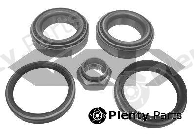  SPIDAN part 26723 Wheel Bearing Kit