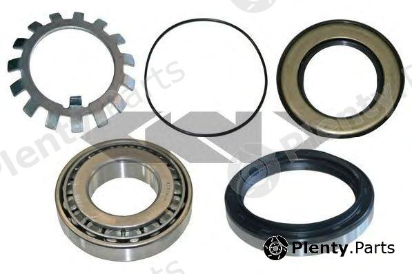  SPIDAN part 26729 Wheel Bearing Kit