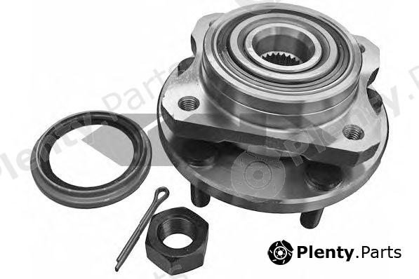  SPIDAN part 27162 Wheel Bearing Kit