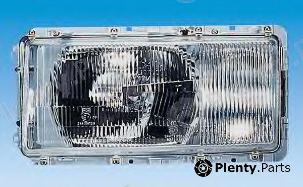  BOSCH part 0301058106 Headlight