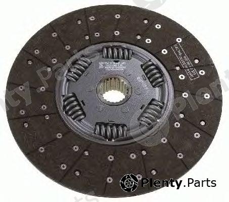 SACHS part 1878001143 Clutch Disc