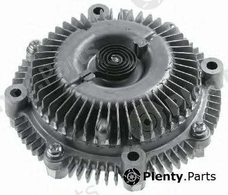  SACHS part 2100500037 Clutch, radiator fan