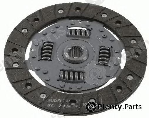  SACHS part 1861733133 Clutch Disc