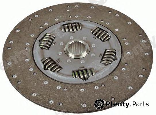  SACHS part 1878006370 Clutch Disc