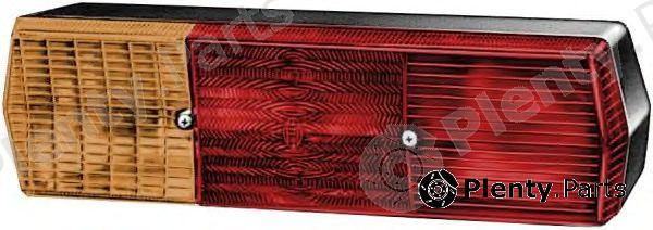  HELLA part 2SD001688141* (2SD001688141) Combination Rearlight