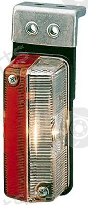  HELLA part 2XS005020-021 (2XS005020021) Marker Lamp