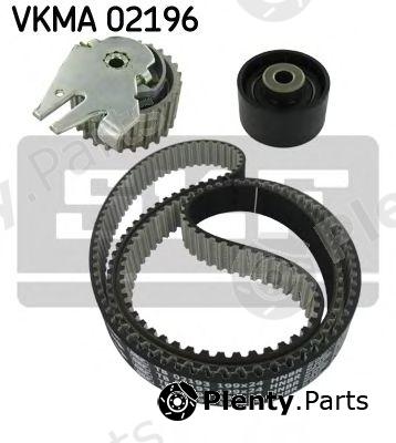  SKF part VKMA02196 Timing Belt Kit