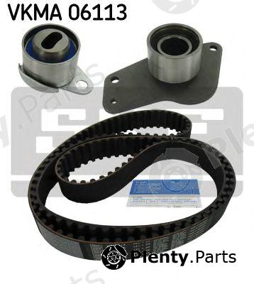  SKF part VKMA06113 Timing Belt Kit