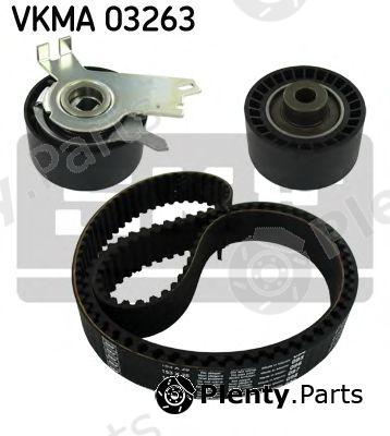  SKF part VKMA03263 Timing Belt Kit
