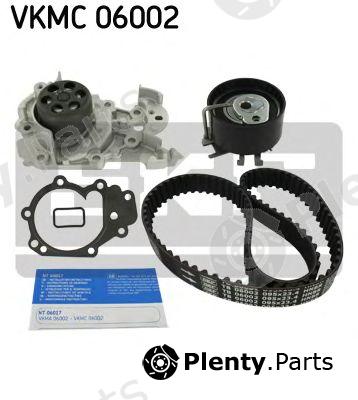  SKF part VKMC06002 Water Pump & Timing Belt Kit