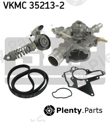  SKF part VKMC352132 Water Pump + V-Ribbed Belt Kit