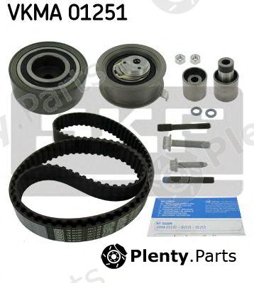  SKF part VKMA01251 Timing Belt Kit